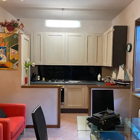 Apartament Residenza Grimerio CastellʼArquato