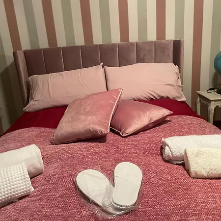 Apartament Residenza Grimerio *