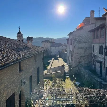 Apartament Residenza Grimerio *