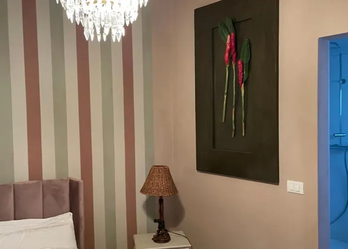 شقة Residenza Grimerio *