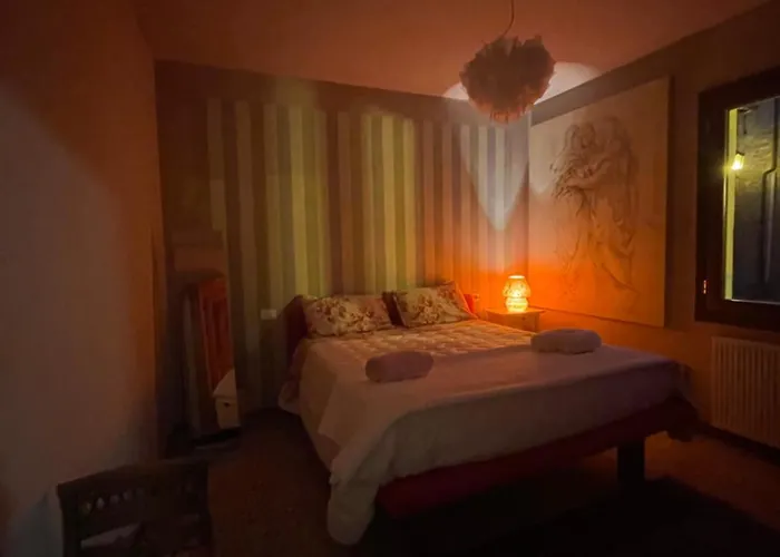 Apartamento Residenza Grimerio CastellʼArquato