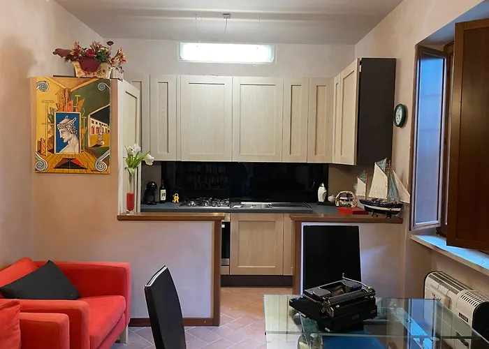 Apartamento Residenza Grimerio CastellʼArquato