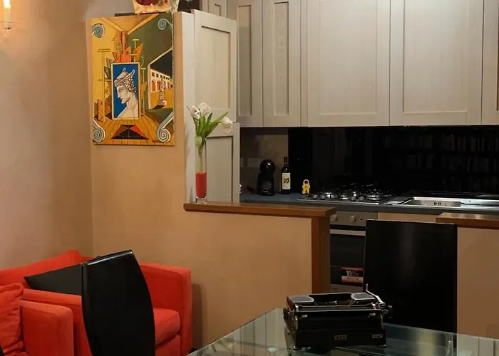 Residenza Grimerio Apartamento *