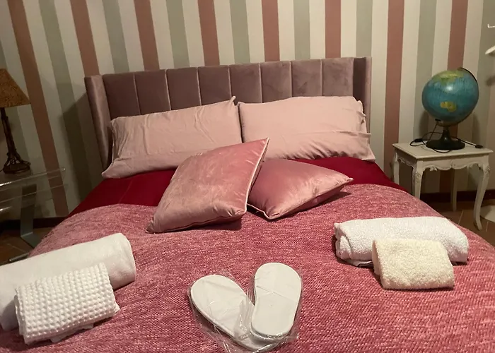 Apartamento Residenza Grimerio *