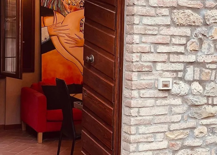 Residenza Grimerio شقة CastellʼArquato