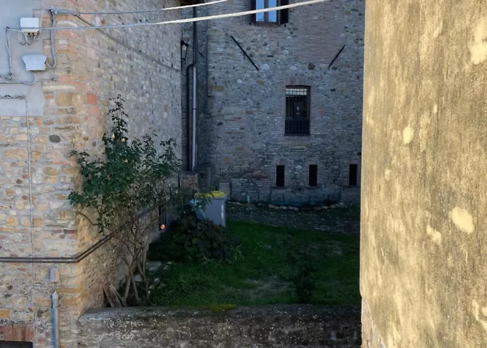 Residenza Grimerio Apartamento *