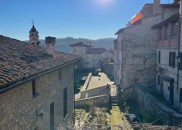 شقة Residenza Grimerio *